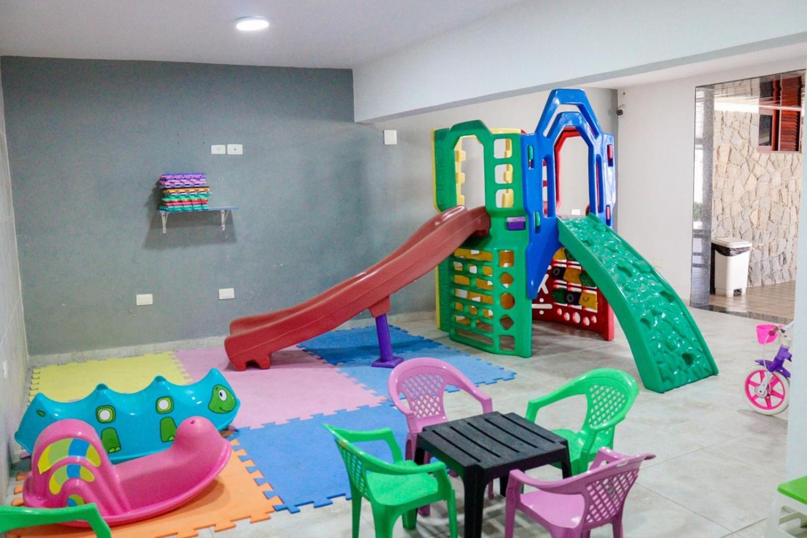 Hotel Tres Palmeiras Gravatá Buitenkant foto