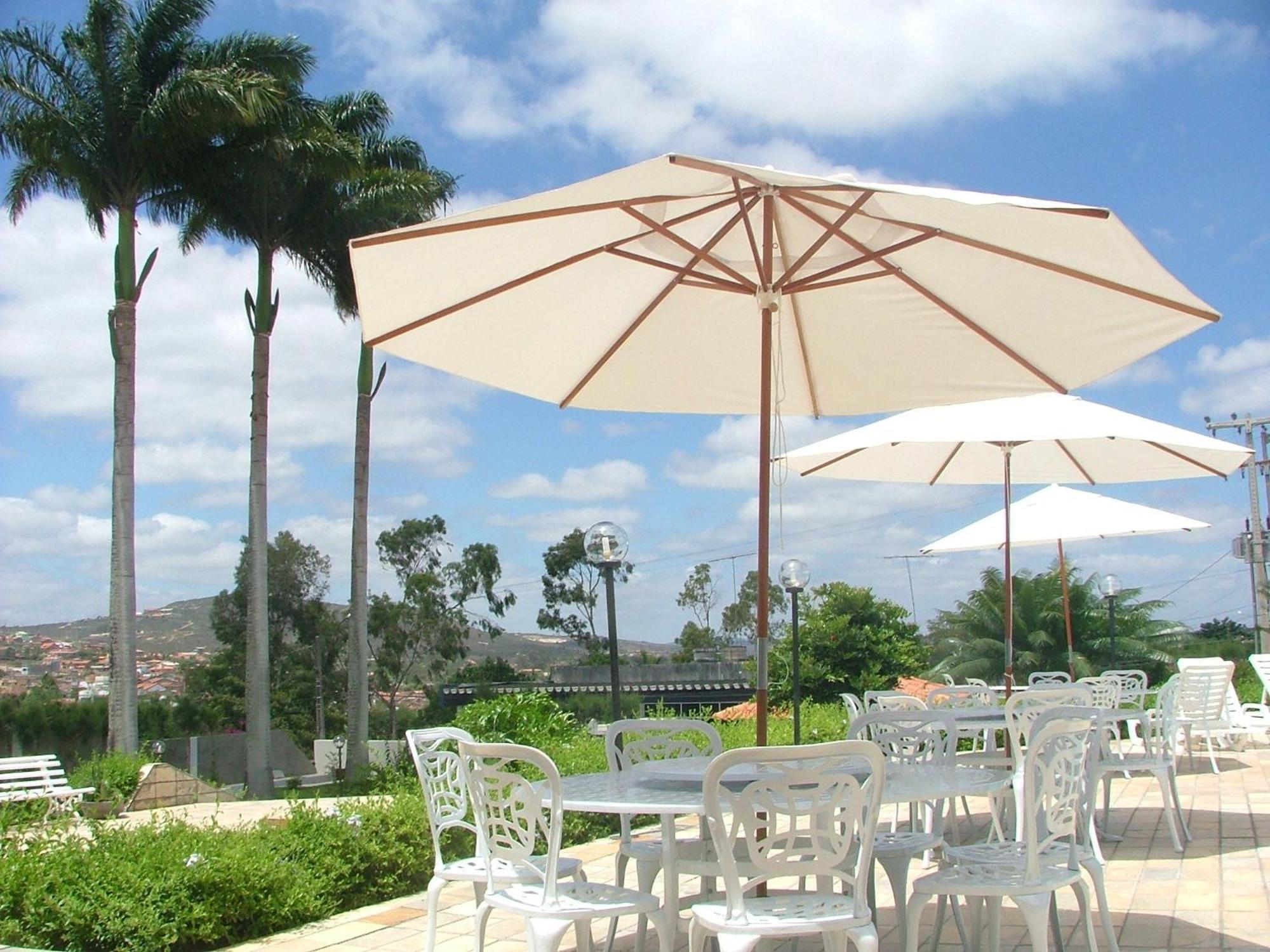 Hotel Tres Palmeiras Gravatá Buitenkant foto