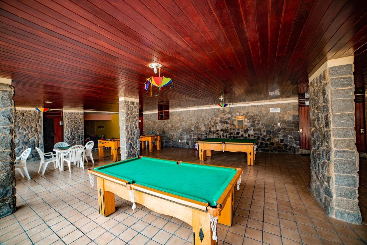 Hotel Tres Palmeiras Gravatá Buitenkant foto