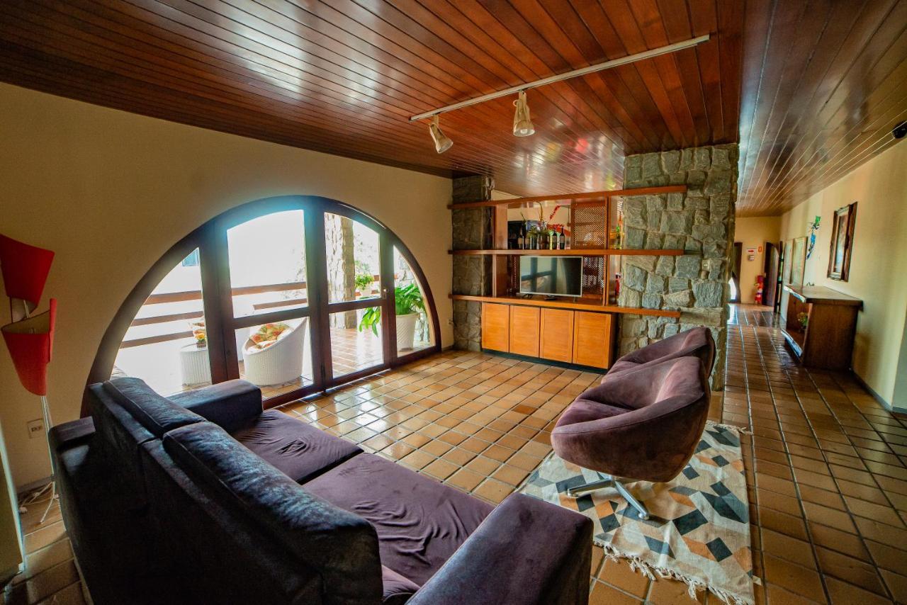 Hotel Tres Palmeiras Gravatá Buitenkant foto