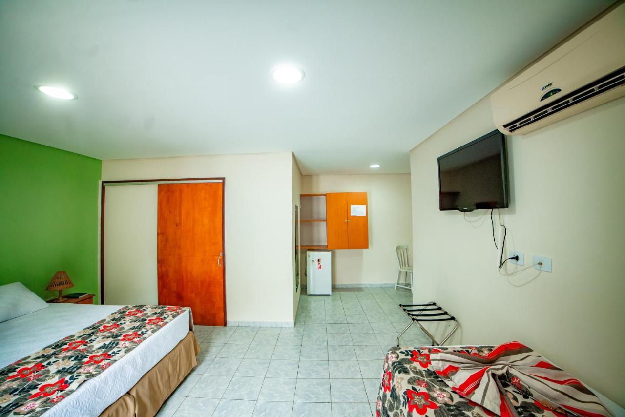 Hotel Tres Palmeiras Gravatá Buitenkant foto